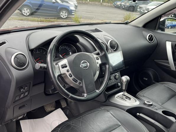 Nissan Qashqai I Рестайлинг с пробегом 2010 года, цена 895 000 рублей, 195000 км, внедорожник, Автокод Объявления