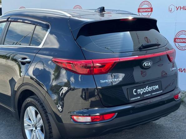 Kia Sportage IV с пробегом 2016 года, цена 1 839 000 рублей, 115176 км, внедорожник, Автокод Объявления