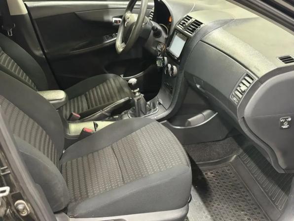Toyota Corolla X (E140 E150) Рестайлинг с пробегом 2011 года, цена 769 000 рублей, 289000 км, седан, Автокод Объявления