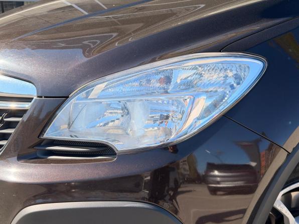 Opel Mokka I с пробегом 2014 года, цена 1 150 000 рублей, 133900 км, внедорожник, Автокод Объявления