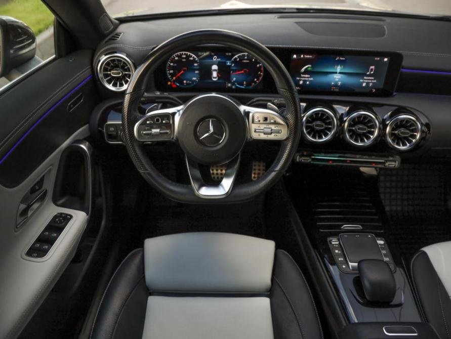 Mercedes-Benz CLA II (C118 X118) Санкт-Петербург  - изображение 15