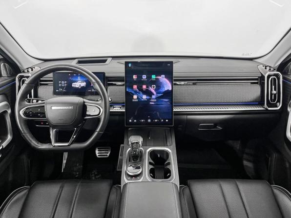 Jaecoo J7 I с пробегом 2023 года, цена 2 088 700 рублей, 29238 км, внедорожник, Автокод Объявления