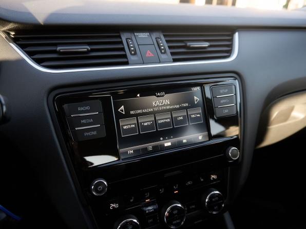 Skoda Octavia III (A7) Рестайлинг с пробегом 2020 года, цена 2 012 400 рублей, 128620 км, лифтбек, Автокод Объявления