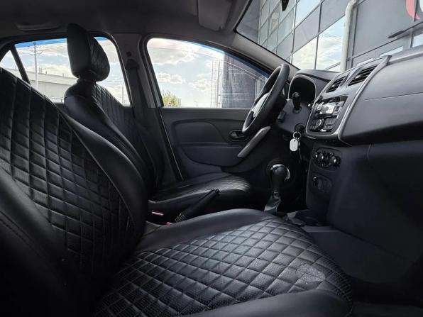 Renault Logan II Рестайлинг с пробегом 2021 года, цена 739 000 рублей, 207086 км, седан, Автокод Объявления