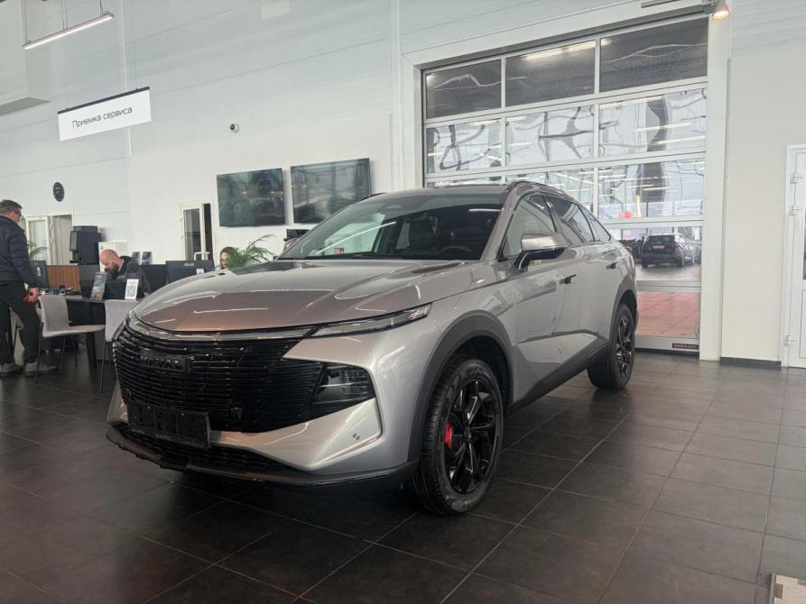 Haval F7x II Сергиев Посад  - изображение 2