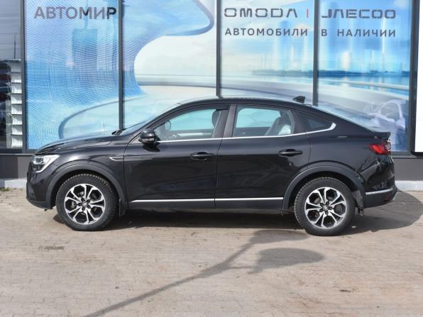 Renault Arkana I с пробегом 2021 года, цена 1 620 000 рублей, 95668 км, внедорожник, Автокод Объявления