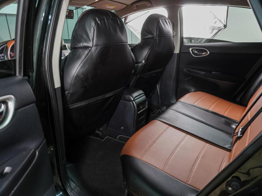 Nissan Sentra VII (B17) Воронеж  - изображение 11