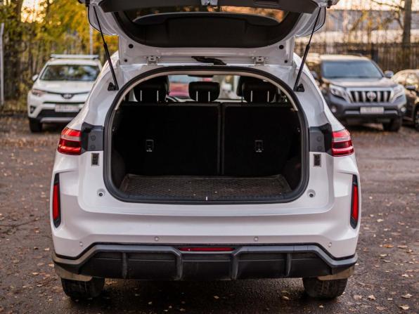 Haval F7 I с пробегом 2022 года, цена 1 788 000 рублей, 92629 км, внедорожник, Автокод Объявления