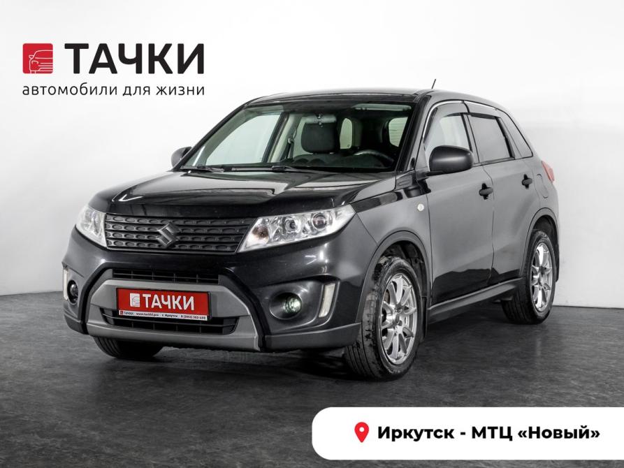 Suzuki Vitara II Иркутск  - изображение 1