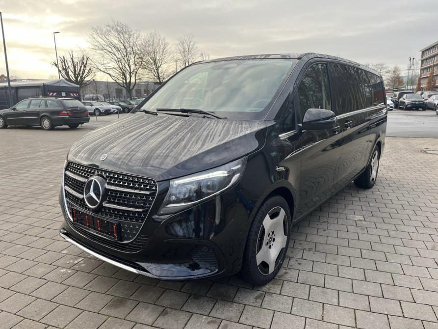 Mercedes-Benz V-Класс III (W447) Рестайлинг 2 Москва  - изображение 1