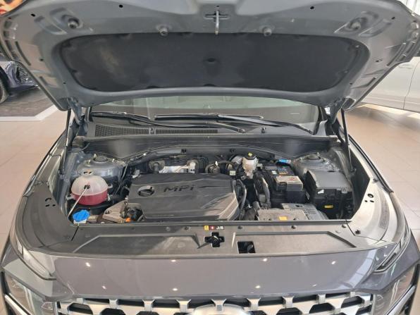 Hyundai Santa Fe IV Рестайлинг с пробегом 2022 года, цена 3 920 000 рублей, 69416 км, внедорожник, Автокод Объявления