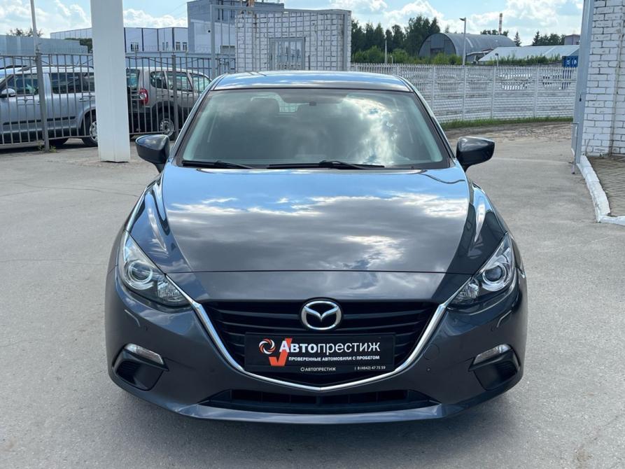Mazda 3 III (BM) Калуга  - изображение 2
