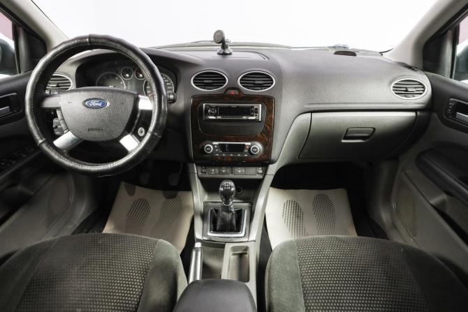 Ford Focus II с пробегом 2007 года, цена 399 000 рублей, 352000 км, седан, Автокод Объявления