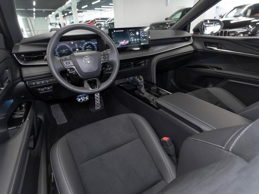 Toyota Camry IX (XV80) China Market Москва  - изображение 10