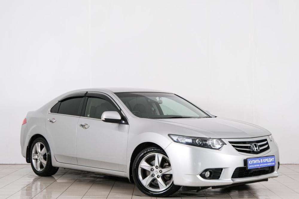 Honda Accord VIII Рестайлинг Красноярск  - изображение 1