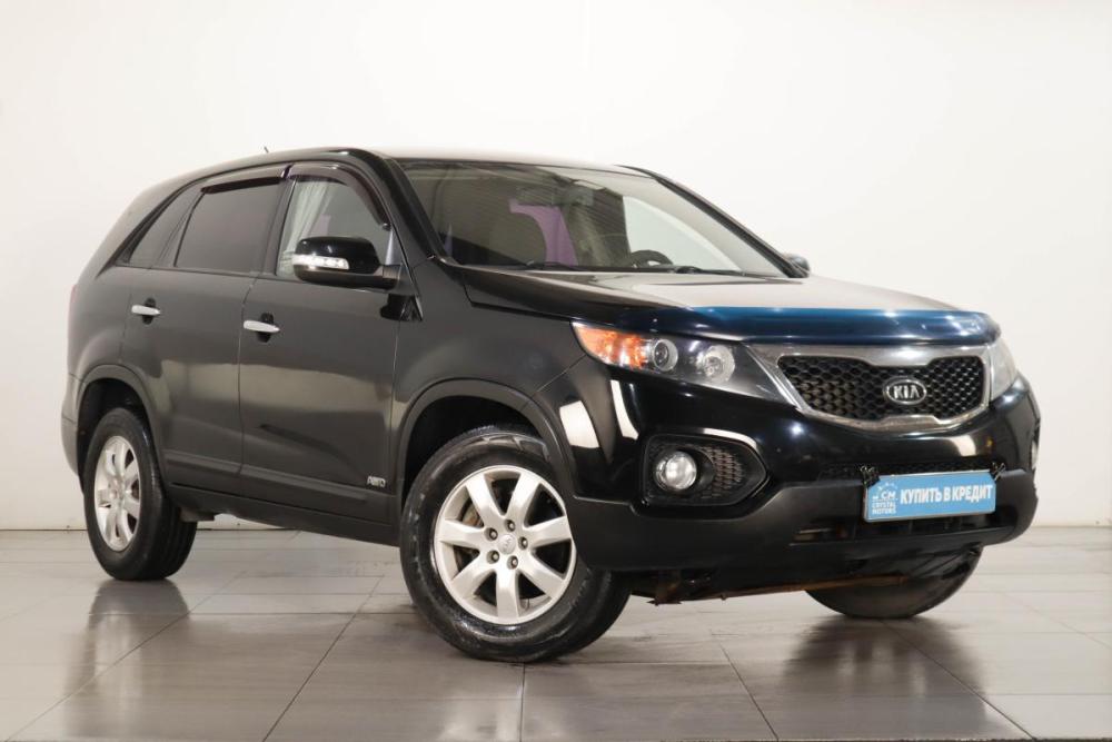 Kia Sorento II Челябинск  - изображение 1