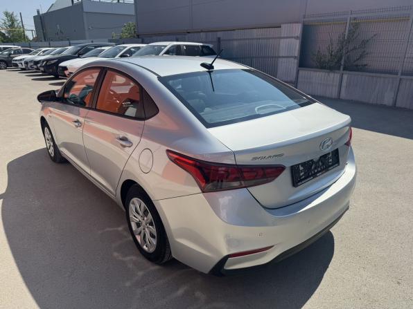Hyundai Solaris II с пробегом 2019 года, цена 1 149 000 рублей, 183000 км, седан, Автокод Объявления