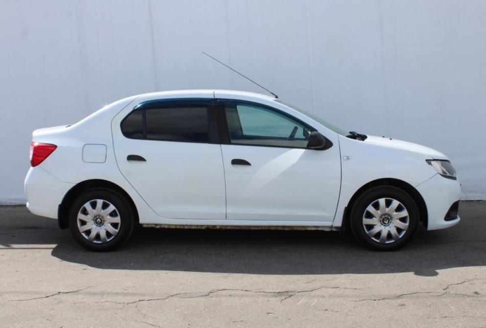 Renault Logan II Нижний Новгород  - изображение 4