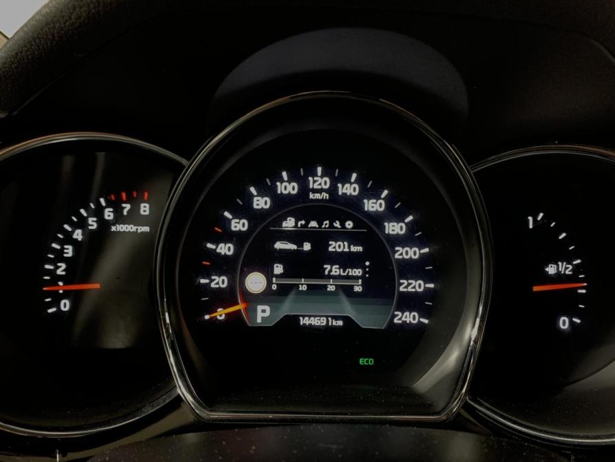 Kia Ceed II Рестайлинг Москва  - изображение 14