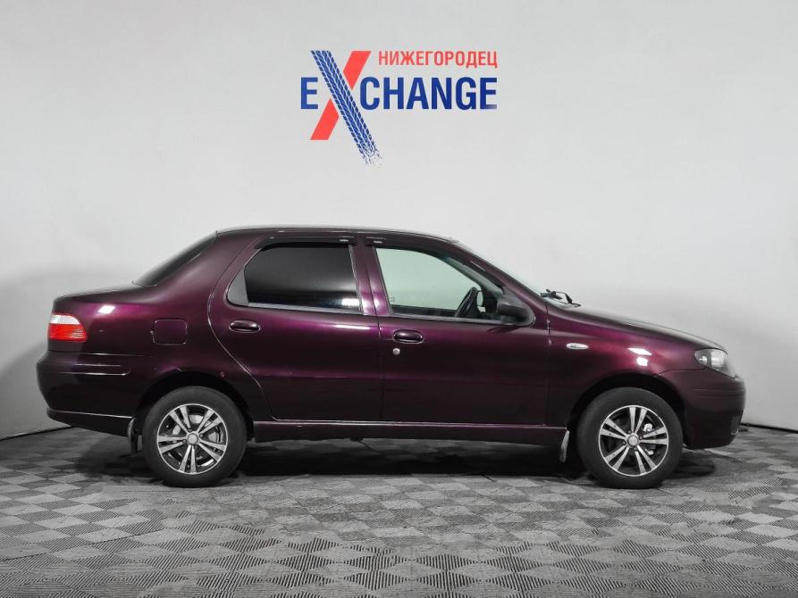 Fiat Albea I Рестайлинг Нижний Новгород  - изображение 6