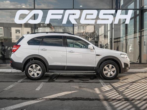 Chevrolet Captiva I Рестайлинг 2 с пробегом 2015 года, цена 1 239 000 рублей, 238469 км, внедорожник, Автокод Объявления