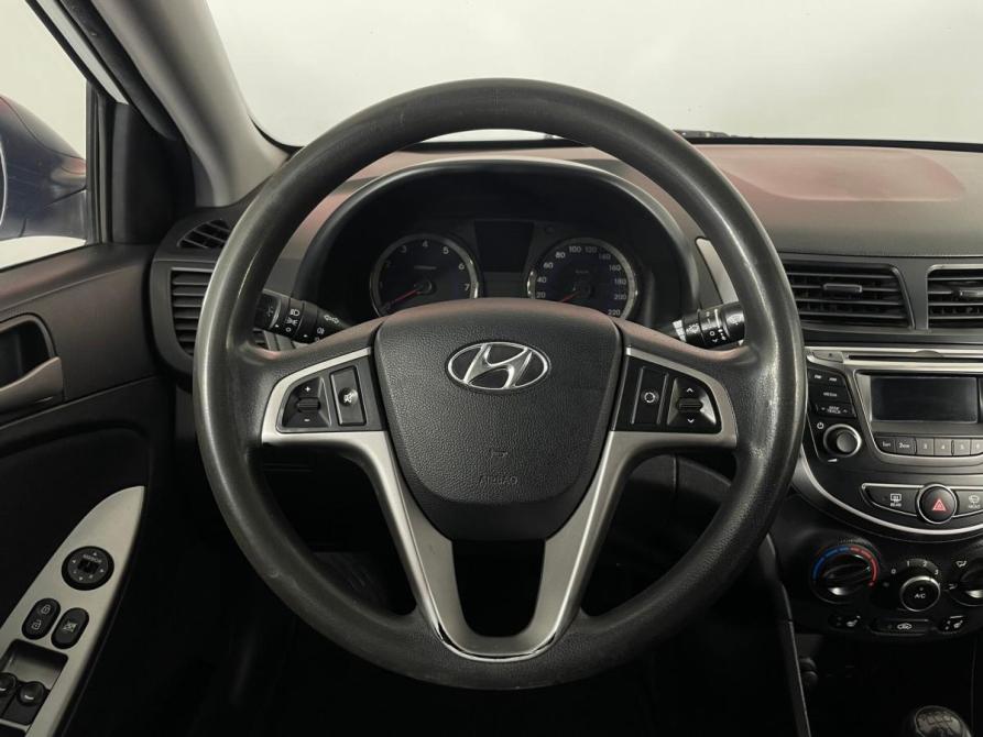 Hyundai Solaris I Рестайлинг Воронеж  - изображение 12