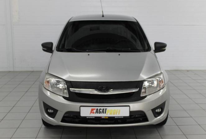 Lada (ВАЗ) Granta I с пробегом 2017 года, цена 558 000 рублей, 157176 км, седан, Автокод Объявления