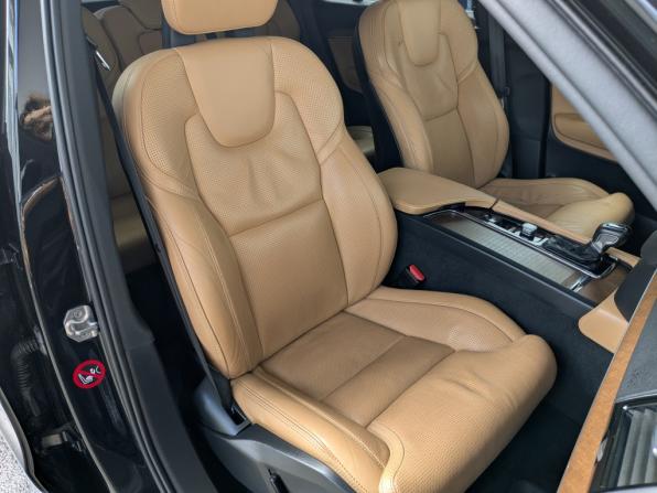 Volvo XC90 II с пробегом 2015 года, цена 3 000 000 рублей, 192440 км, внедорожник, Автокод Объявления