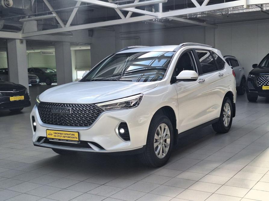 Haval M6 II Челябинск  - изображение 3