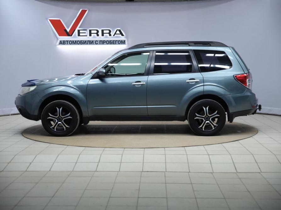 Subaru Forester III Рестайлинг Уфа  - изображение 8