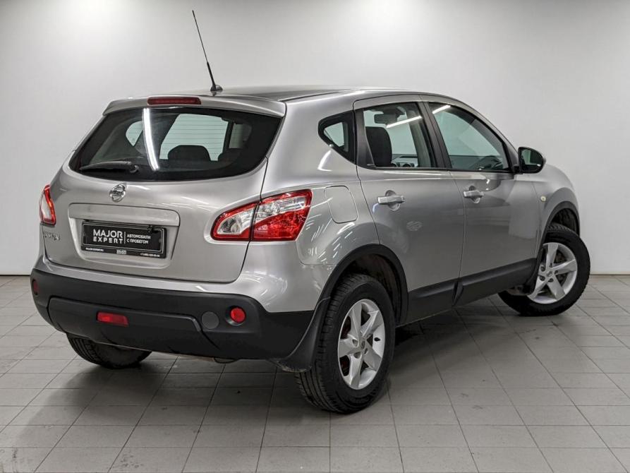 Nissan Qashqai I Рестайлинг Москва  - изображение 5