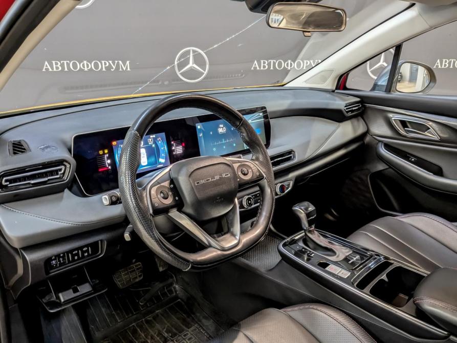 BAIC U5 Plus Москва  - изображение 16