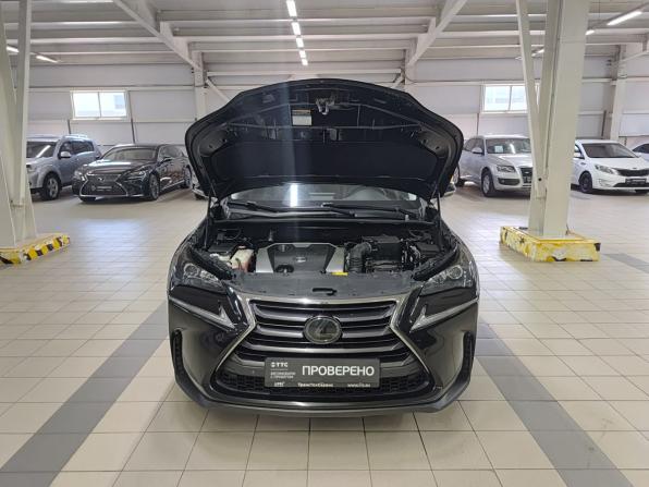 Lexus NX I с пробегом 2015 года, цена 2 770 800 рублей, 108000 км, внедорожник, Автокод Объявления