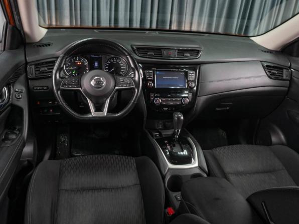 Nissan X-Trail III Рестайлинг с пробегом 2018 года, цена 2 099 000 рублей, 142213 км, внедорожник, Автокод Объявления