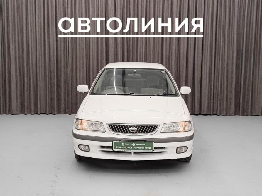 Nissan Sunny B15 Красноярск  - изображение 3