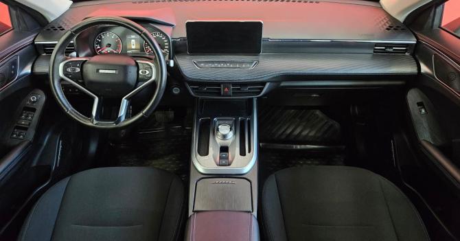 Haval Jolion I с пробегом 2023 года, цена 1 679 000 рублей, 78424 км, внедорожник, Автокод Объявления
