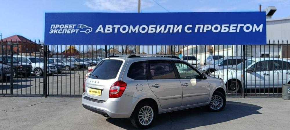 Lada (ВАЗ) Granta I Рестайлинг Оренбург  - изображение 8