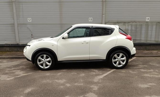Nissan Juke I с пробегом 2012 года, цена 969 000 рублей, 60109 км, внедорожник, Автокод Объявления