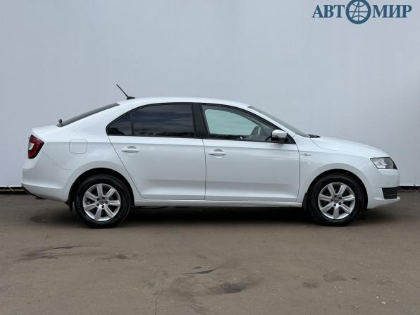 Skoda Rapid I Рестайлинг с пробегом 2019 года, цена 1 050 000 рублей, 156150 км, лифтбек, Автокод Объявления