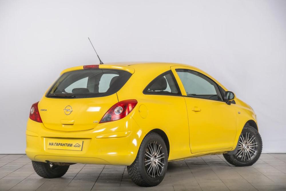 Opel Corsa D Томск  - изображение 7