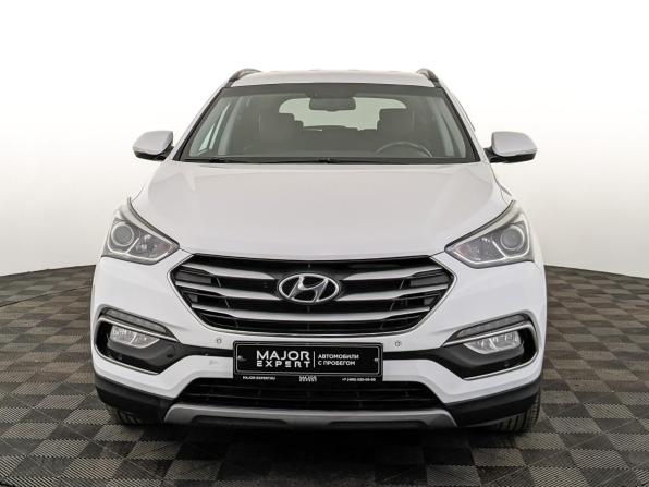 Hyundai Santa Fe III Рестайлинг с пробегом 2017 года, цена 2 100 000 рублей, 172532 км, внедорожник, Автокод Объявления