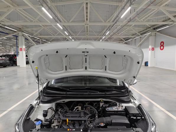 Hyundai Solaris II с пробегом 2017 года, цена 1 169 999 рублей, 154520 км, седан, Автокод Объявления