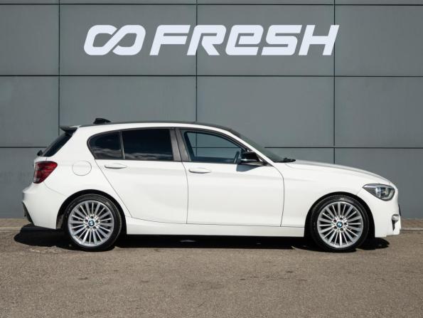 BMW 1 серии II (F20/F21) с пробегом 2012 года, цена 1 400 000 рублей, 217248 км, хэтчбек, Автокод Объявления