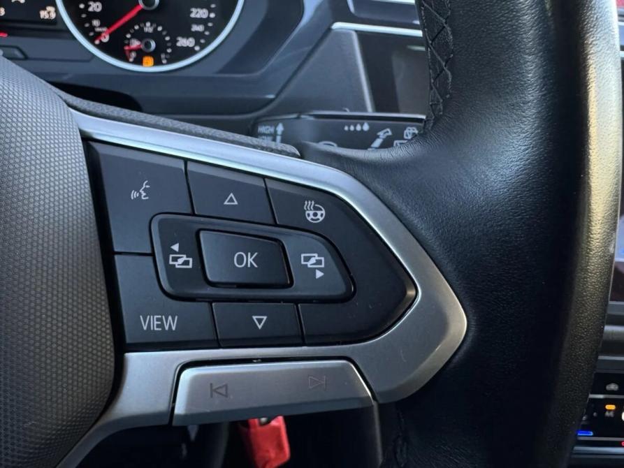 Volkswagen Tiguan II Рестайлинг Екатеринбург  - изображение 16