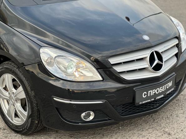 Mercedes-Benz B-Класс I (W245) Рестайлинг с пробегом 2010 года, цена 787 000 рублей, 224000 км, хэтчбек, Автокод Объявления