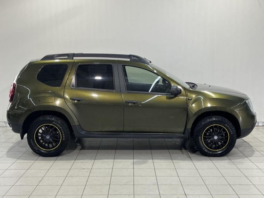 Renault Duster I Рестайлинг Курск  - изображение 4