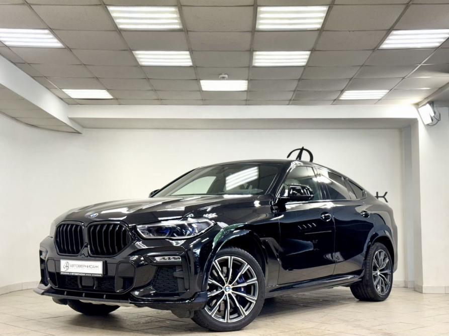 BMW X6 III (G06) Санкт-Петербург  - изображение 1