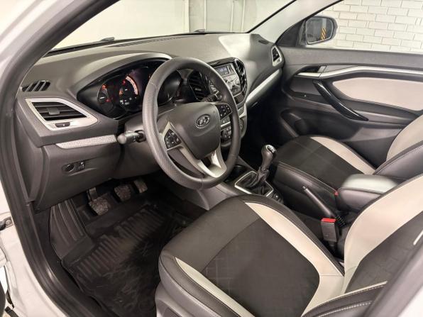Lada (ВАЗ) Vesta I с пробегом 2021 года, цена 1 230 000 рублей, 91362 км, универсал, Автокод Объявления