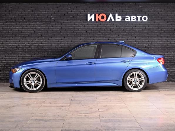 BMW 3 серии VI (F3x) Рестайлинг с пробегом 2016 года, цена 2 180 000 рублей, 194997 км, седан, Автокод Объявления