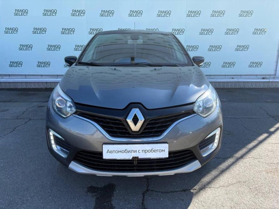 Renault Kaptur I Нижний Тагил  - изображение 2
